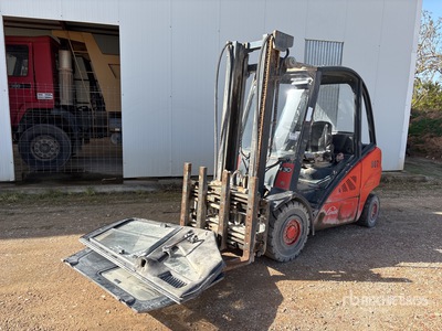2008 Linde H30D Heftruck