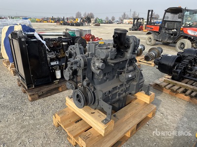 2013 Deutz TCD2013 Engine (Unused)