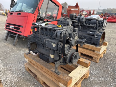 Deutz BF4M2012 Engine (Unused)