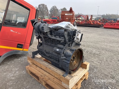 2014 Deutz TCD 2012 Engine (Unused)