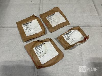 (24) Greene Tweed 733B6MTE-987-P5 Preformed Packings