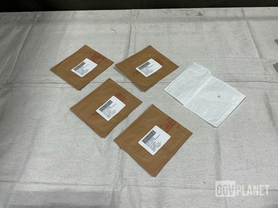 (401) Real-Time Laboratories 600033-6 Flat Washers