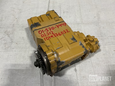 Cat 319-0680 Fuel Pump