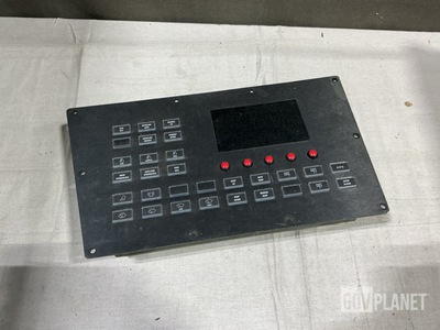 HED DG-018-102 Digital LVSR Switch Panel