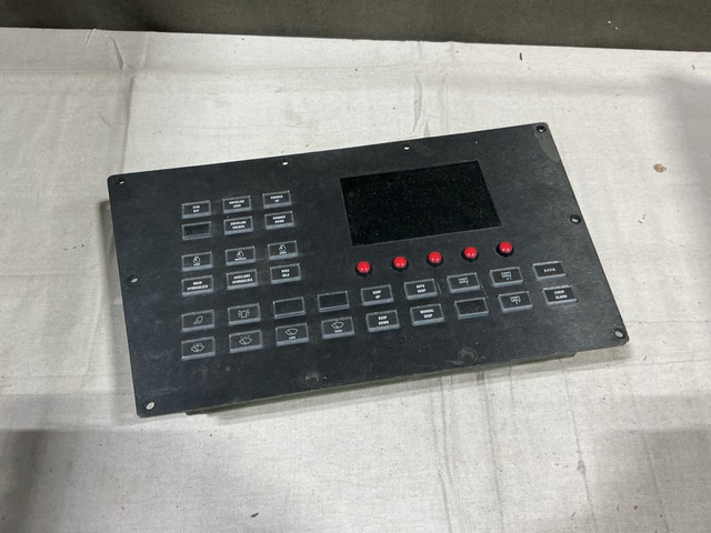 HED DG-018-102 Digital LVSR Switch Panel