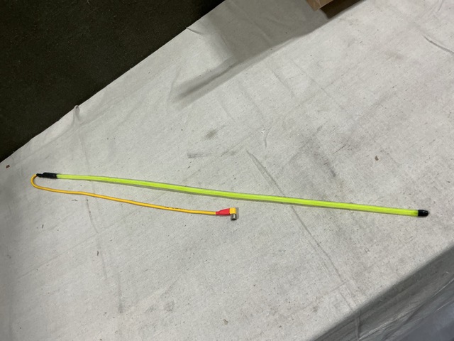 (4) Stratus Systems 15-9-15-100-0FL-3 Light Assemblies