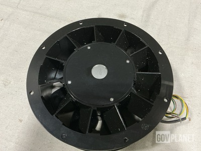 Etri 61GE Axial Fan