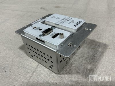 (4) AMX DX-TX-DWP-WH Multi-Format Wallplate Transmitters