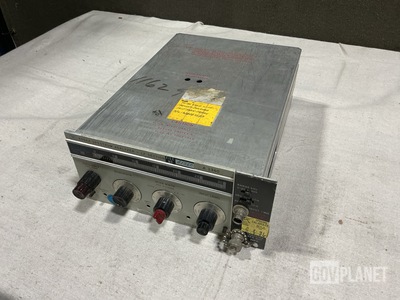 HP 8556A Spectrum Analyzer