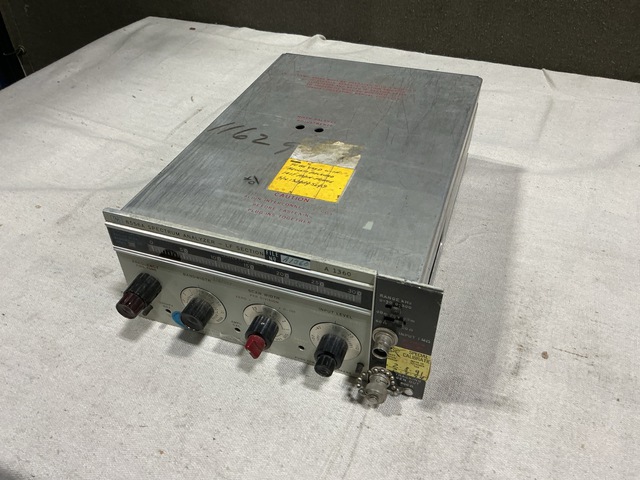 HP 8556A Spectrum Analyzer