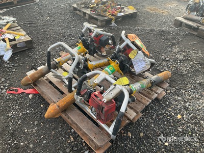 ROBEL Ballast Tamper