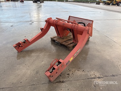 2015 Ditch Witch RC120 Support Touret Pour Trancheuse Varios. Industrial