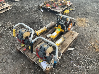 ROBEL Ballast Tamper