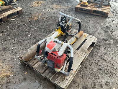 ROBEL Ballast Tamper