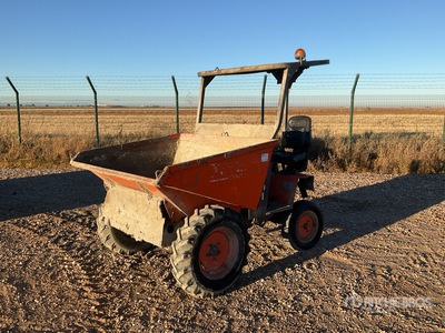2004 Ausa 150DH Plus 4x2 Dumper