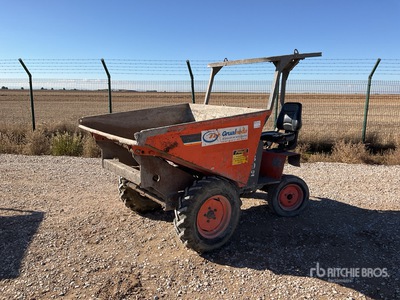 2004 Ausa 150-DA PLUS 4x2 Hi-Tip dumper