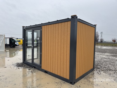 2025 Moduva AP400 Portable Garden Office 220x390cm (Unused)