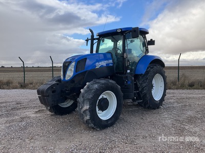 2016 New Holland T7.185 Allradtraktor