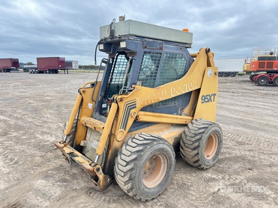 1998 Case 95XT Minicargadora