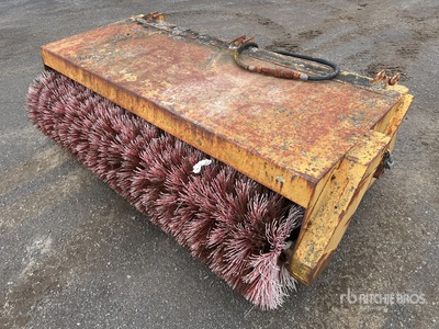 1800 mm Skid Steer Broom