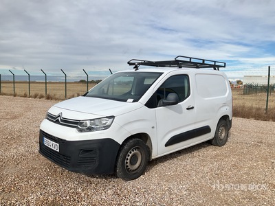 2020 Citroën Berlingo فان نقل