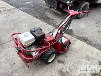 1999 Barreto 1320H Walk-Behind Motocultor