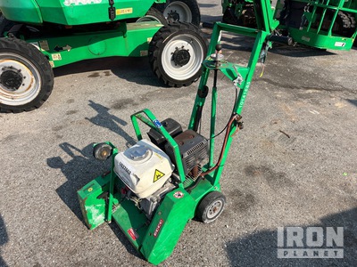 2019 Edco SK14-13H Walk-Behind Saw