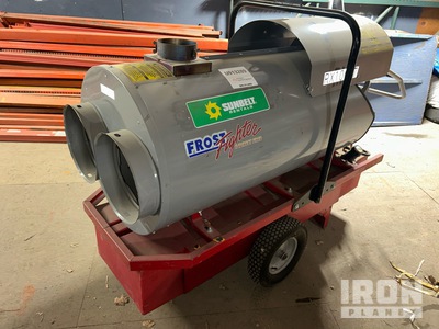 2017 Frost Fighter IDF500 500000 BTU Space Heater