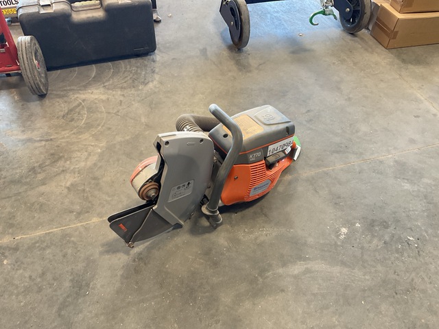 2022 Husqvarna K770 Cut-Off Saw