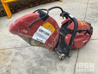 2021 Hilti DSH 900-X Cut-Off Saw