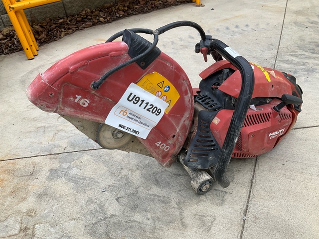 2021 Hilti DSH 900-X Cut-Off Saw