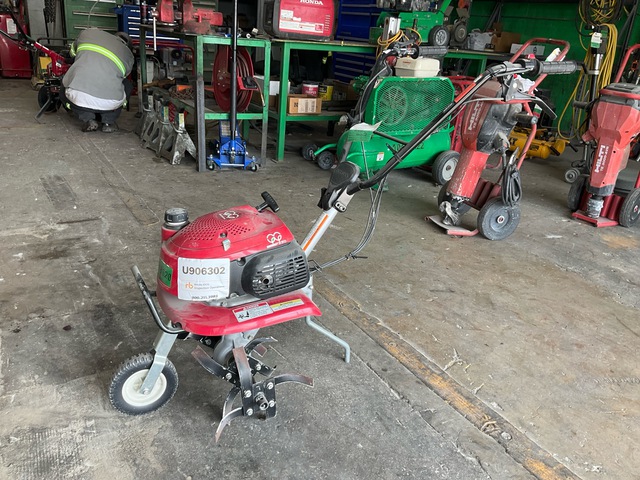 2023 Honda F220K1AT Rototiller