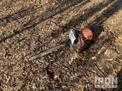 2021 Husqvarna 555 Chain Saw