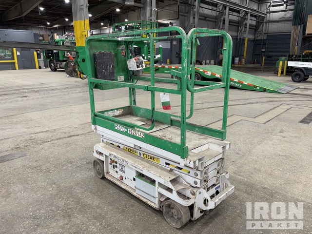 ELEVADOR TIJERA 2017 HYBRID HB1430