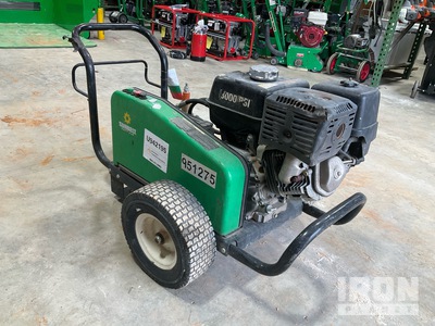 2016 Mi-T-M CW-3004-4SGH Pressure Washer