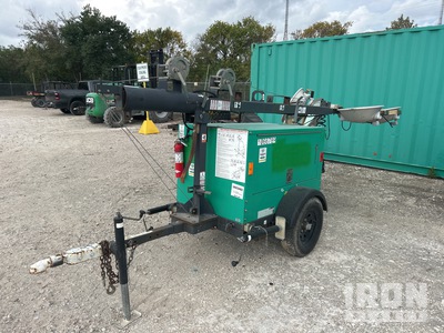 2017 Magnum MLT3060K 6 kW を見 Light Tower