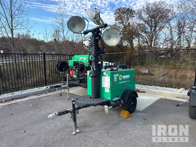 2015 Magnum MLT3060KV 6 kW Light Tower