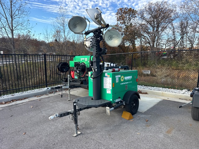 2015 Magnum MLT3060KV 6 kW Light Tower 2015 Magnum MLT3060KV 6 kW Light Tower