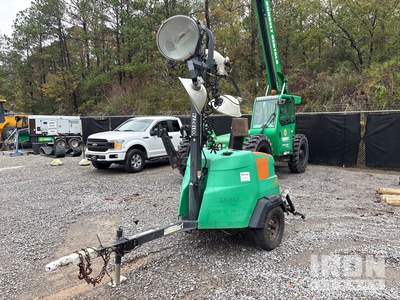 2018 Magnum MLT6SM 6 kW منارة