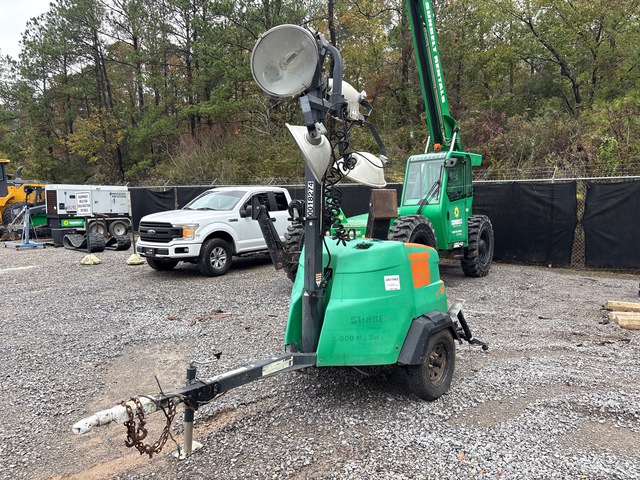 2018 Magnum MLT6SM 6 kW Light Tower