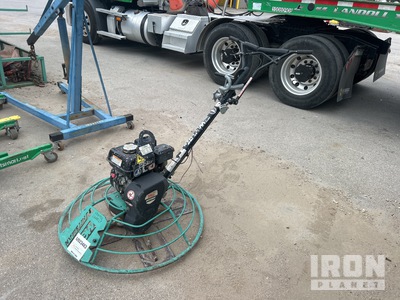 2022 Multiquip J36H55QXH Power Trowel