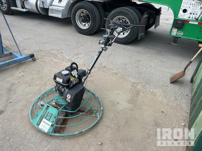 2022 Multiquip J36H55QXH Power Trowel