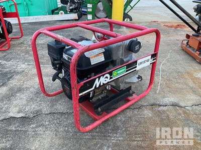 2022 Multiquip QP-2TH Water Pump