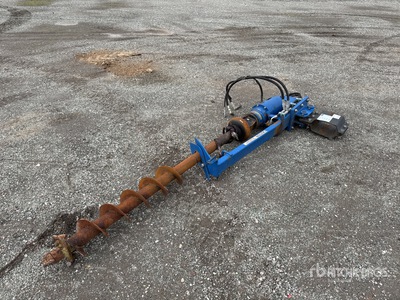 2020 Auger Torque Tariere Baggerschnecke
