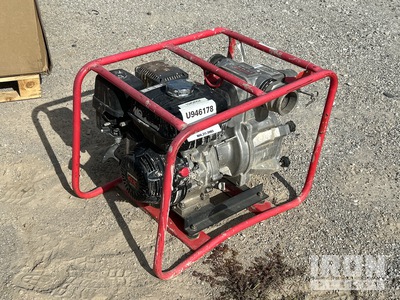 2021 Multiquip QP3TH Water Pump (Inoperable)