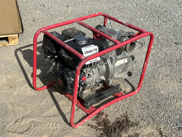 2021 Multiquip QP3TH Water Pump (Inoperable)