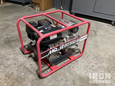 2021 Multiquip QP-3TH Water Pump