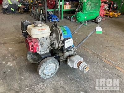 2021 Tsurumi TD5-300 Water Pump