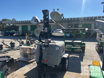 2019 Wacker LTV6L 6 kW Light Tower