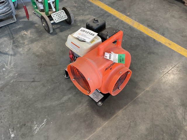 2022 Allegro 9505-50 Manhole Blower